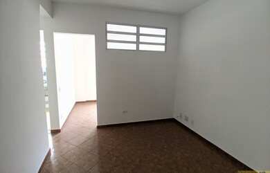 Imagem: O apartamento possui 1 Dormitório, 1 Banheiro, 30m² de Área