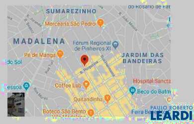 Imagem 14: SOBRADO - VILA MADALENA - SP