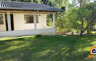 Imagem: A fazenda possui 3.400m² de Área e está localizado em Chapada