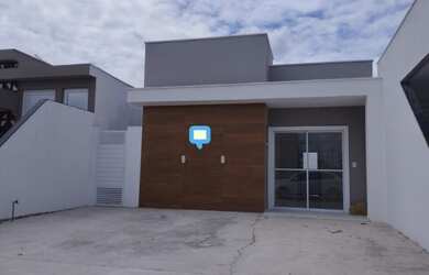 Imagem: A casa em condomínio possui 2 Dormitórios, 3 Banheiros, 2