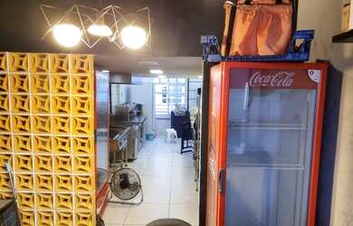 Imagem 5: Hambúrgueria montada no Recreio Aluguel R$800.00