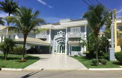 Imagem: Casa muito bem localizada a venda ou locação no Tamboré 2