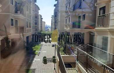 Imagem: O apartamento possui 3 Dormitórios, 2 Banheiros, 2 Vagas na