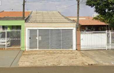 Imagem 1: Casa com 3 dormitórios, 114 m² - venda por R$ 370.000,00 ou aluguel...