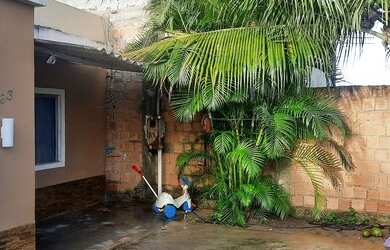 Imagem 2: Casa Águas Claras. Varanda, 96m² de Área, 2 Vagas na garageme1 Dormitório