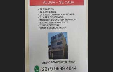 Imagem: A casa possui 2 Dormitórios, 2 Banheiros, 70m² de Área e