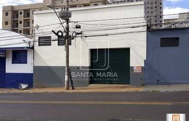 Imagem: O depósito possui 290m² de Área e está localizado em Campos