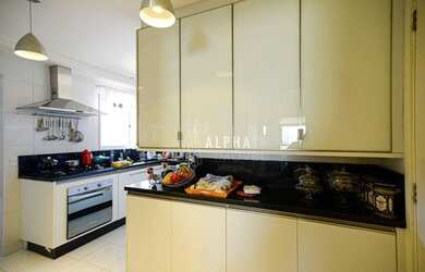 Imagem 7: Apartamento com 3 dormitórios, 243 m² - venda por R$ 4.000.000,00 ou...