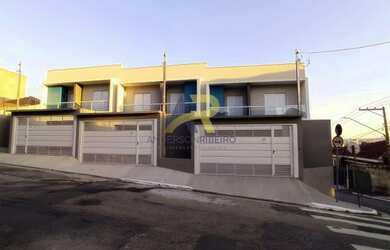 Imagem 1: Sobrado Novo com 2 dormitórios à venda, 100 m² por R$ 560.000,00 -...