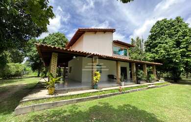 Imagem: A fazenda possui 320m² de Área e está localizado em Campestre