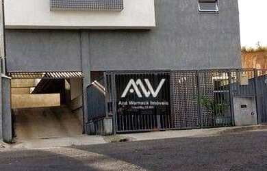 Imagem 2: Apartamento com 2 dormitórios, 50 m² - venda por R$ 165.000,00 ou aluguel...