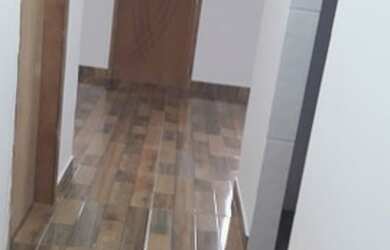 Imagem: A casa possui 1 Dormitório, 1 Banheiro e Varanda e está localizado