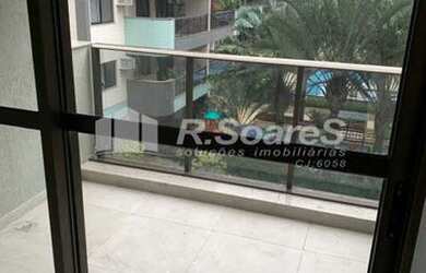 Imagem 12: Apartamento recém entregue no centro da Freguesia