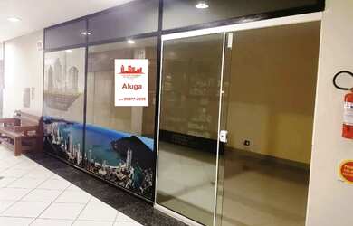 Imagem 3: Sala comercial na Galeria Cosmos Balneário Camboriú