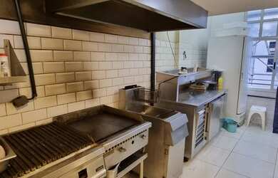 Imagem 2: Hambúrgueria montada no Recreio Aluguel R$800.00