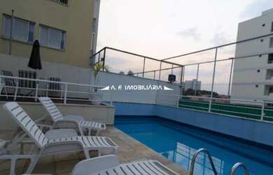 Imagem: A casa em condomínio possui 3 Dormitórios, 3 Banheiros, 2