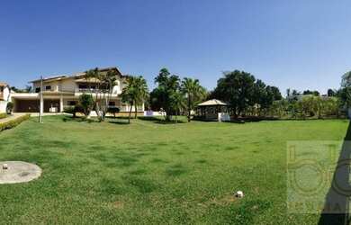 Imagem 4: Chácara com 4 dormitórios, 2500 m² - venda por R$ 2.910.000,00 ou aluguel...