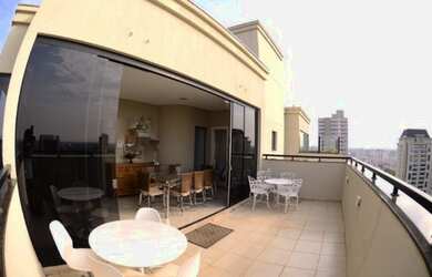 Imagem: O apartamento possui 3 Dormitórios, 3 Banheiros, 2 Vagas na