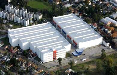 Imagem: O depósito à venda possui 26825m² de Área e está localizado