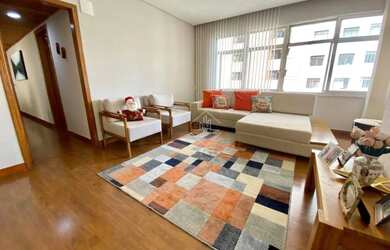 Imagem: O apartamento e possui 4 Dormitórios, Suítes, 3 Banheiros