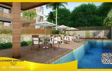 Imagem 2: grande lançamento em alto estilo , na PEDRA DO SAL. 3 SUITES