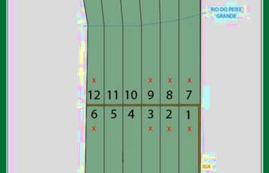 Imagem 4: Chácara com 2 dormitórios à venda, 20000 m² por R$ 300.000 - Cumuruxatiba...