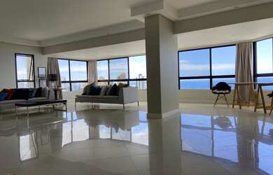 Imagem 3: Barra, Morro do Gato, 268m², 3 Suítes com 2 Closets, 4 Vagas de Garagem,...