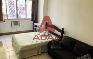 Imagem: A kitnet possui 1 Banheiro, 40m² de Área, Imóvel mobiliado