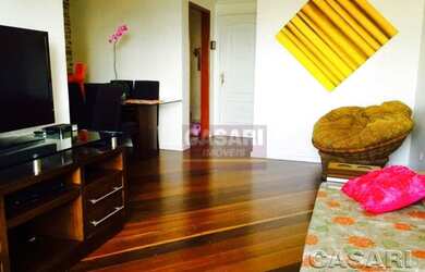 Imagem 1: Apartamento à venda, 85 m² por R$ 450.000,00 - Campestre - Santo André/SP