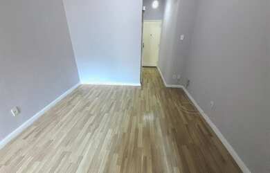 Imagem: O apartamento possui 1 Dormitório, 1 Banheiro, 36m² de Área