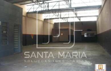 Imagem: O depósito possui 337m² de Área e está localizado em Campos