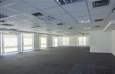 Imagem 9: Andar/laje corporativa para aluguel possui 470 metros quadrados