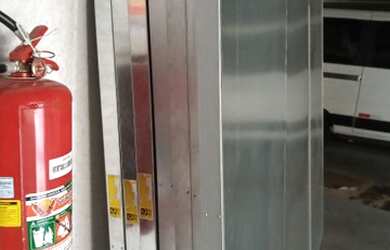 Imagem 6: Vendo portas corta fogo. 