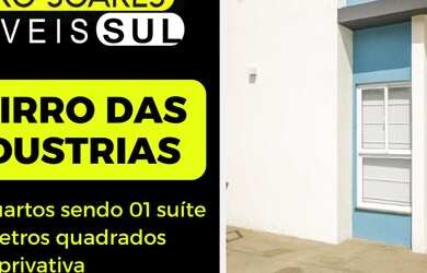 Imagem: A casa possui 2 Dormitórios, 2 Banheiros, 1 Vaga na garagem