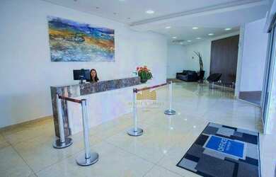 Imagem: O depósito possui 1 Vaga na garagem, 40m² de Área e está