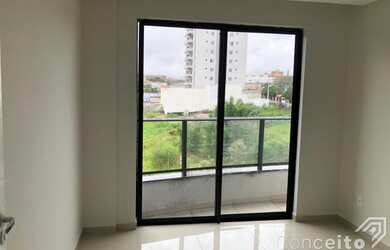 Imagem: O apartamento possui 3 Dormitórios, 1 Banheiro, 2 Vagas na