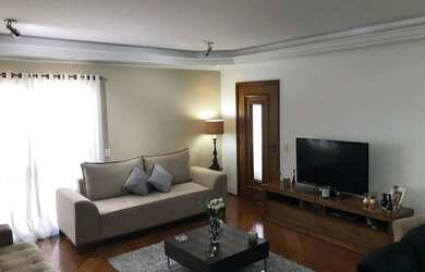 Imagem: O apartamento possui 3 Dormitórios, 3 Banheiros, 1 Vaga na