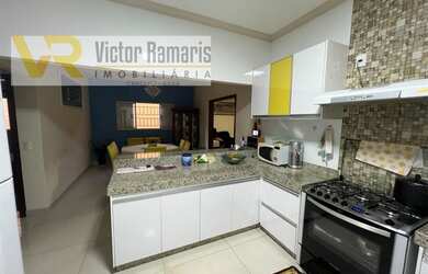 Imagem 4: Casa no bairro Fenícia. Churrasqueira, Guarda roupa, 243m² de Áreae4...