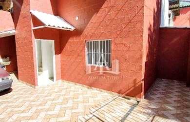 Imagem: A casa possui 2 Dormitórios, 1 Banheiro, 70m² de Área e