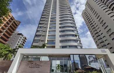 Imagem: O apartamento possui 3 Dormitórios, 5 Banheiros, 2 Vagas na