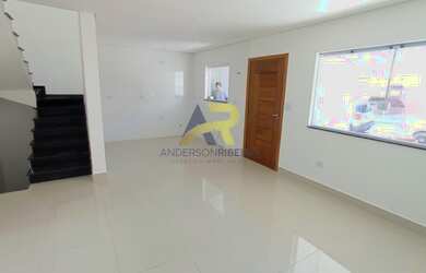 Imagem 7: Sobrado Novo com 2 dormitórios à venda, 100 m² por R$ 560.000,00 -...