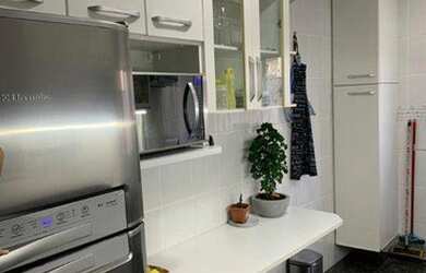 Imagem 6: Apartamento à venda, 59 m² por R$ 270.000,01 - Vila Gonçalves - São Bernardo do Campo/SP