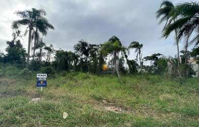 Imagem 1: Terreno a 600 metros da praia à venda, 360 m² por R$ 92.000 - Itapema do Sai - Itapoá/SC