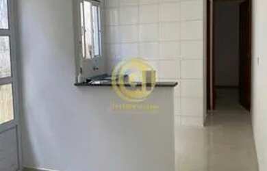 Imagem: A casa possui 1 Dormitório, 1 Banheiro, 43m² de Área e está