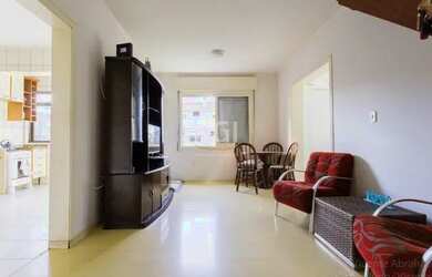 Imagem: O apartamento na cobertura possui 3 Dormitórios, 3 Banheiros