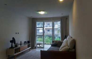 Imagem: O apartamento possui 2 Dormitórios, 4 Banheiros, 2 Vagas na