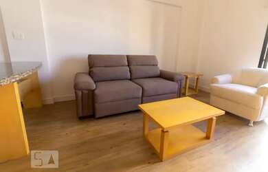 Imagem 2: Apartamento para Aluguel - Moema, 1 Quarto, 53 m2