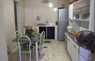 Imagem: A casa possui 2 Dormitórios, 1 Banheiro, 78m² de Área e