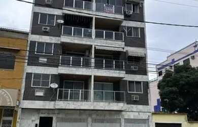 Imagem: O apartamento na cobertura possui 3 Dormitórios, 2 Banheiros