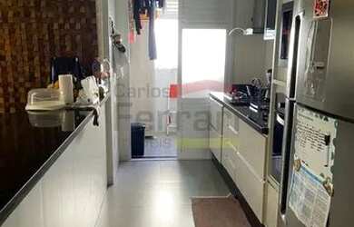 Imagem 6: Apartamento maravilhoso e mobiliado na Agua Fria, região nobre da ZN